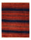 Gabbeh Teppich - Kaschkuli Perser - 92 x 75 cm - mehrfarbig
