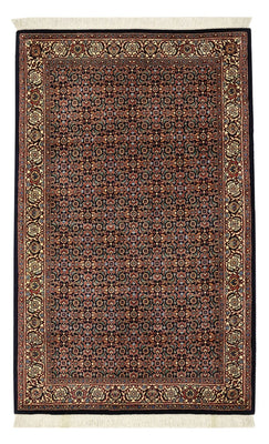 Tapis persan - Bidjar - 146 x 90 cm - beige foncé