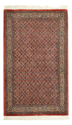 Tapis persan - Bidjar - 148 x 90 cm - rouille