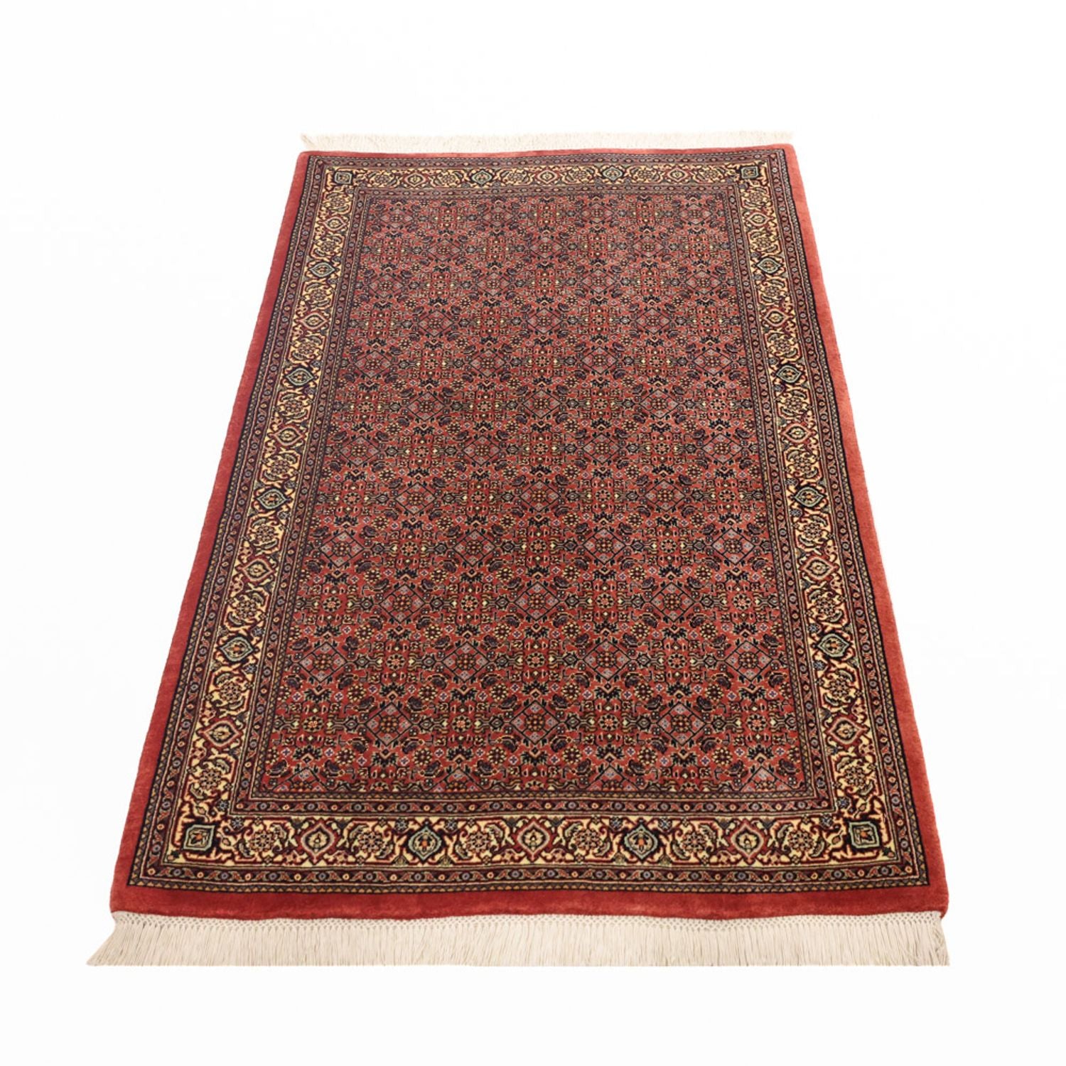 Perserteppich - Bidjar - 148 x 90 cm - rost