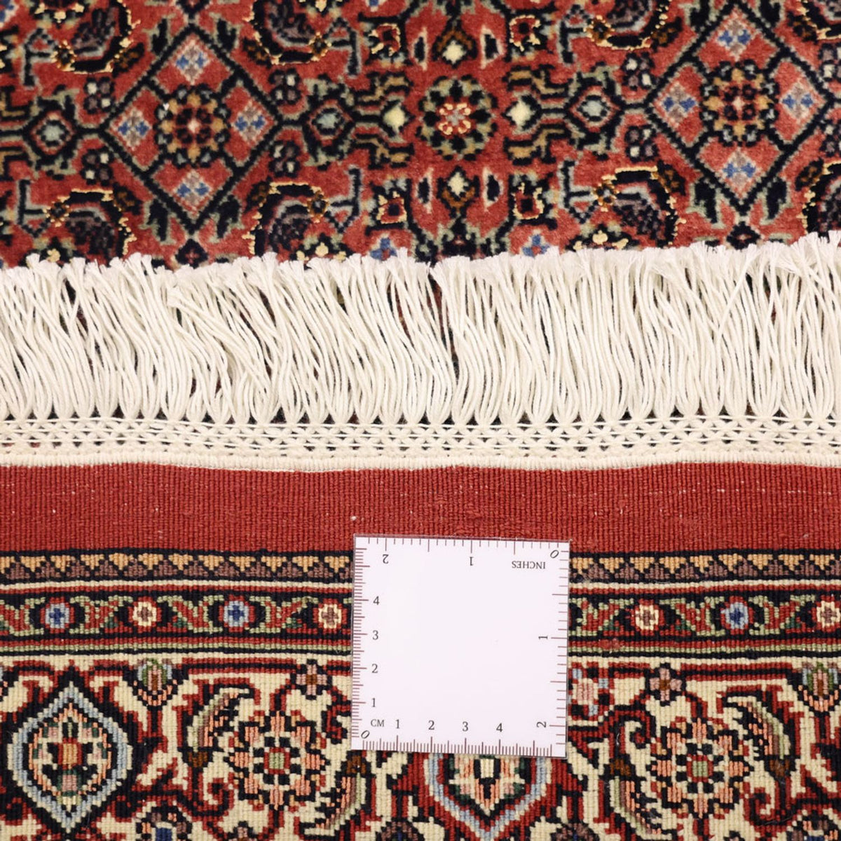Tapis persan - Bidjar - 148 x 90 cm - rouille