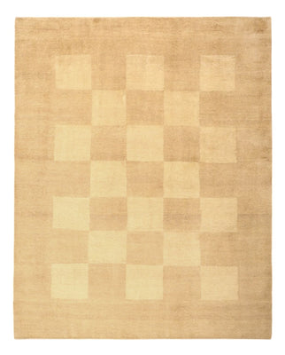 Tapis Gabbeh - Persan - 301 x 243 cm - beige clair