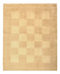 Tapis Gabbeh - Persan - 301 x 243 cm - beige clair