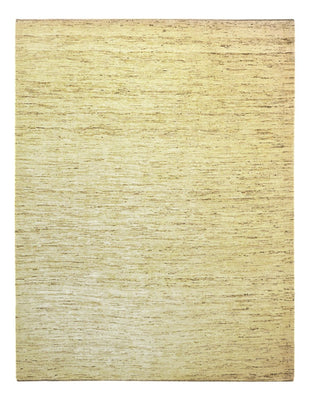 Tapis Gabbeh - Persan - 321 x 247 cm - beige clair