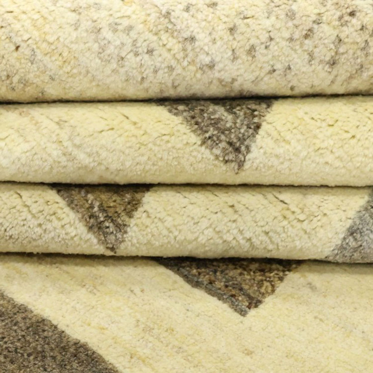 Tapis Gabbeh - Persan - 292 x 203 cm - multicolore