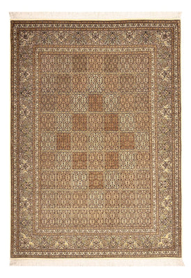 Tapis persan - Tabriz - Royal - 208 x 149 cm - beige foncé