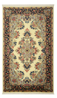 Tapis persan - Classique - Royal - 149 x 89 cm - multicolore