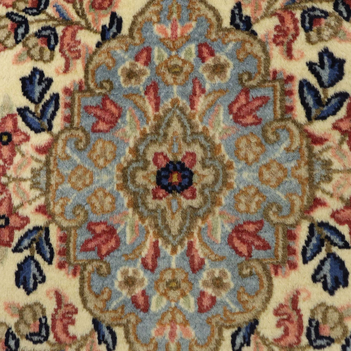 Tapis persan - Classique - Royal - 149 x 89 cm - multicolore