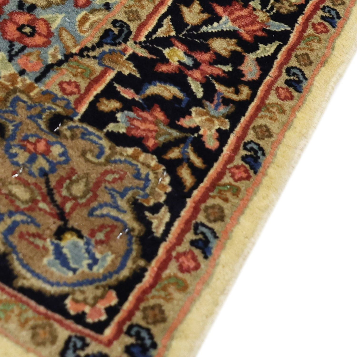 Tapis persan - Classique - Royal - 149 x 89 cm - multicolore