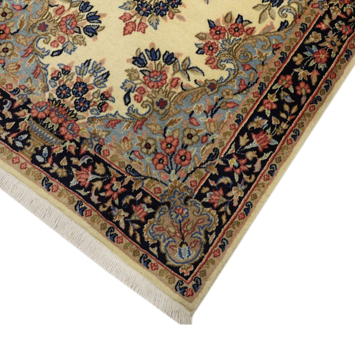 Tapis persan - Classique - Royal - 149 x 89 cm - multicolore
