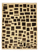 Tapis Loribaft Tapis 226x181cm - Perserteppich Wollteppich