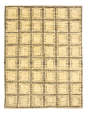 Tapis Gabbeh - Loribaft Persan - 285 x 224 cm - beige