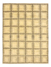 Tapis Loribaft Tapis 224x285cm - Perserteppich Wollteppich - Rectangle / Beige / 224 x 285 cm Rectangle