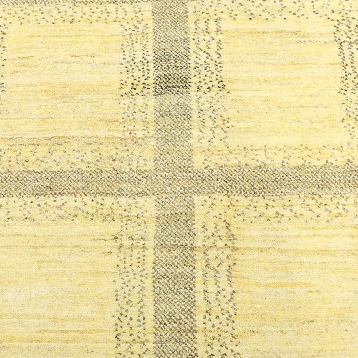 Tapis Gabbeh - Loribaft Persan - 285 x 224 cm - beige