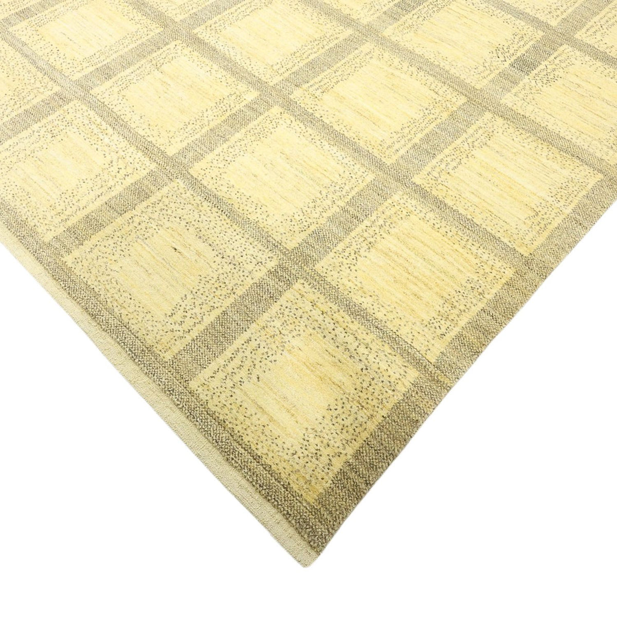 Tapis Gabbeh - Loribaft Persan - 285 x 224 cm - beige