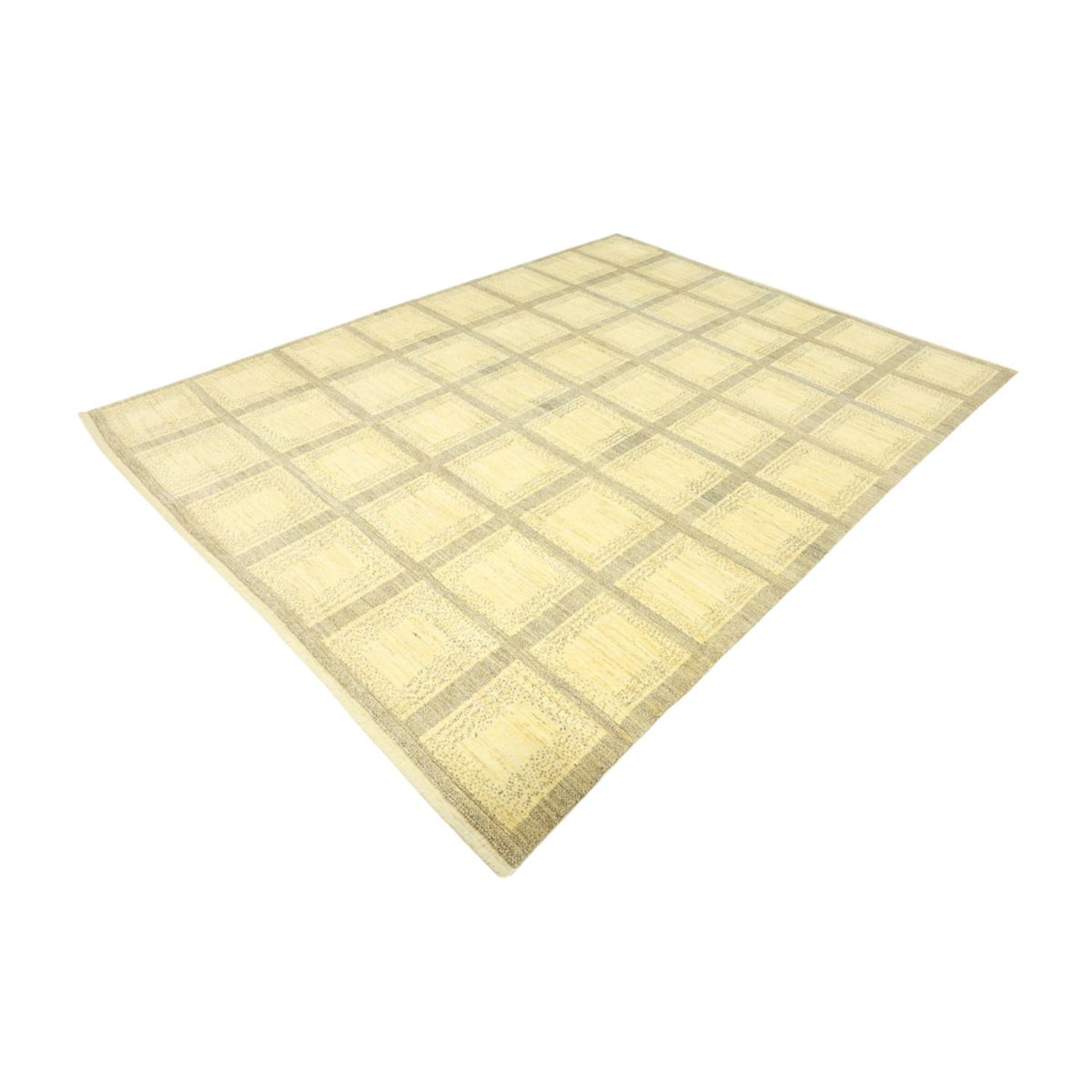 Tapis Gabbeh - Loribaft Persan - 285 x 224 cm - beige