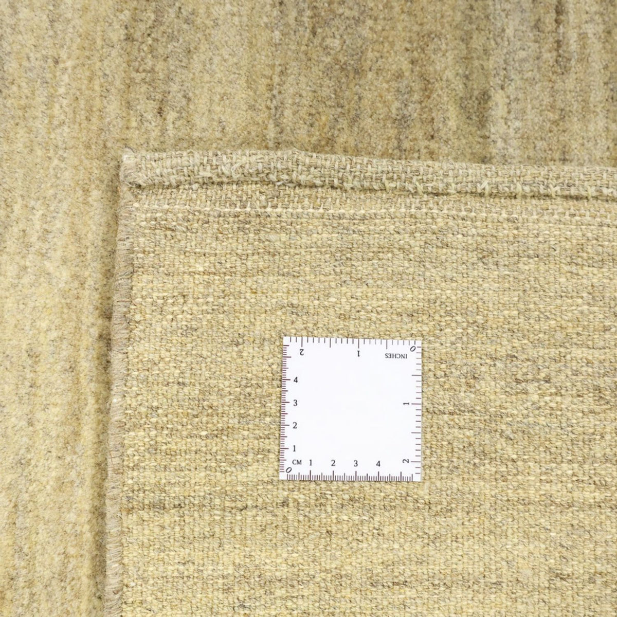 Tapis Gabbeh - Loribaft Persan - 232 x 166 cm - beige foncé