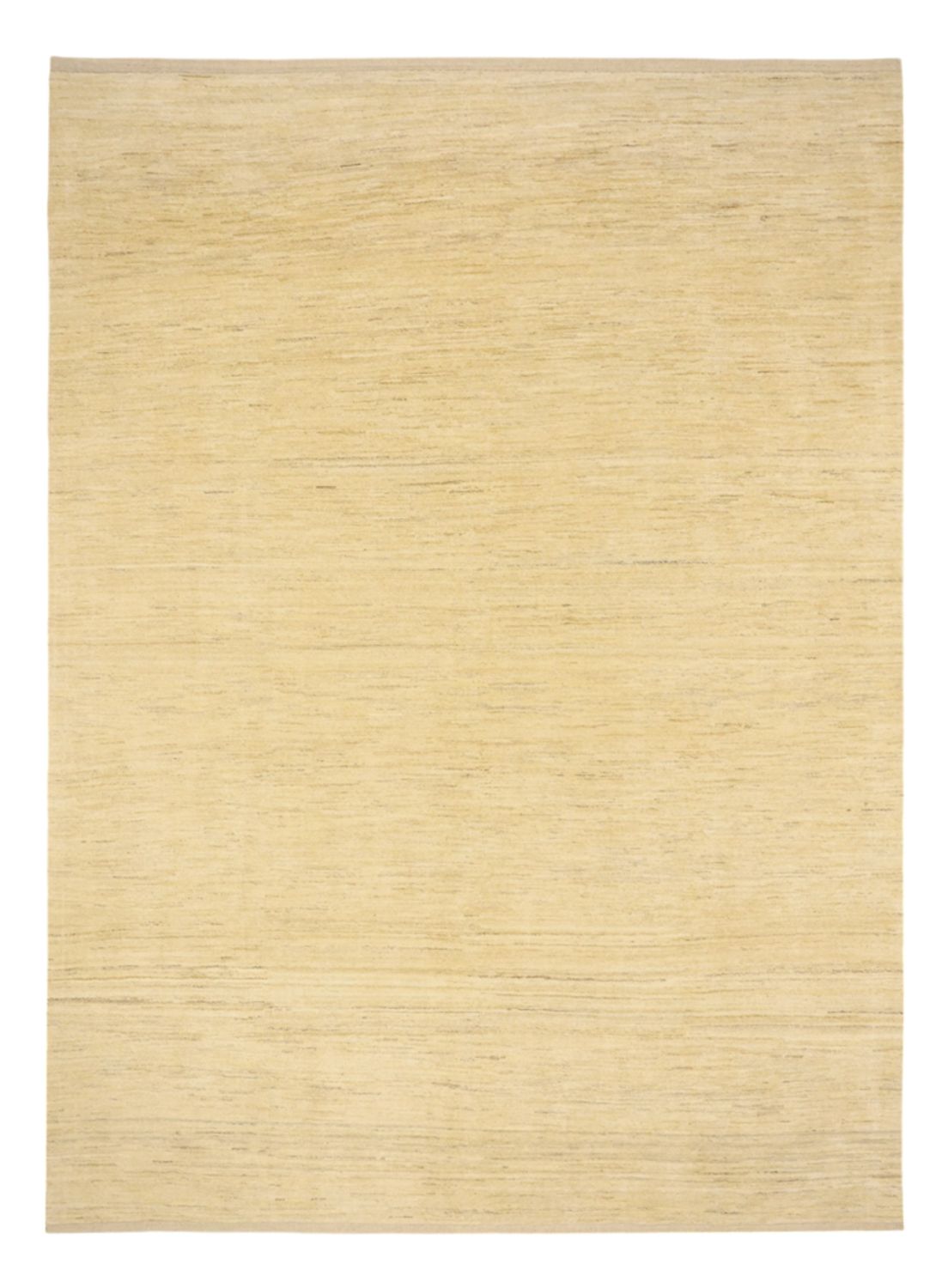 Tapis Gabbeh - Loribaft Persan - 331 x 249 cm - beige