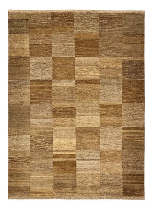 Tapis Gabbeh - Loribaft Persan - 270 x 207 cm - beige foncé