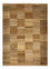 Tapis Gabbeh - Loribaft Persan - 270 x 207 cm - beige foncé