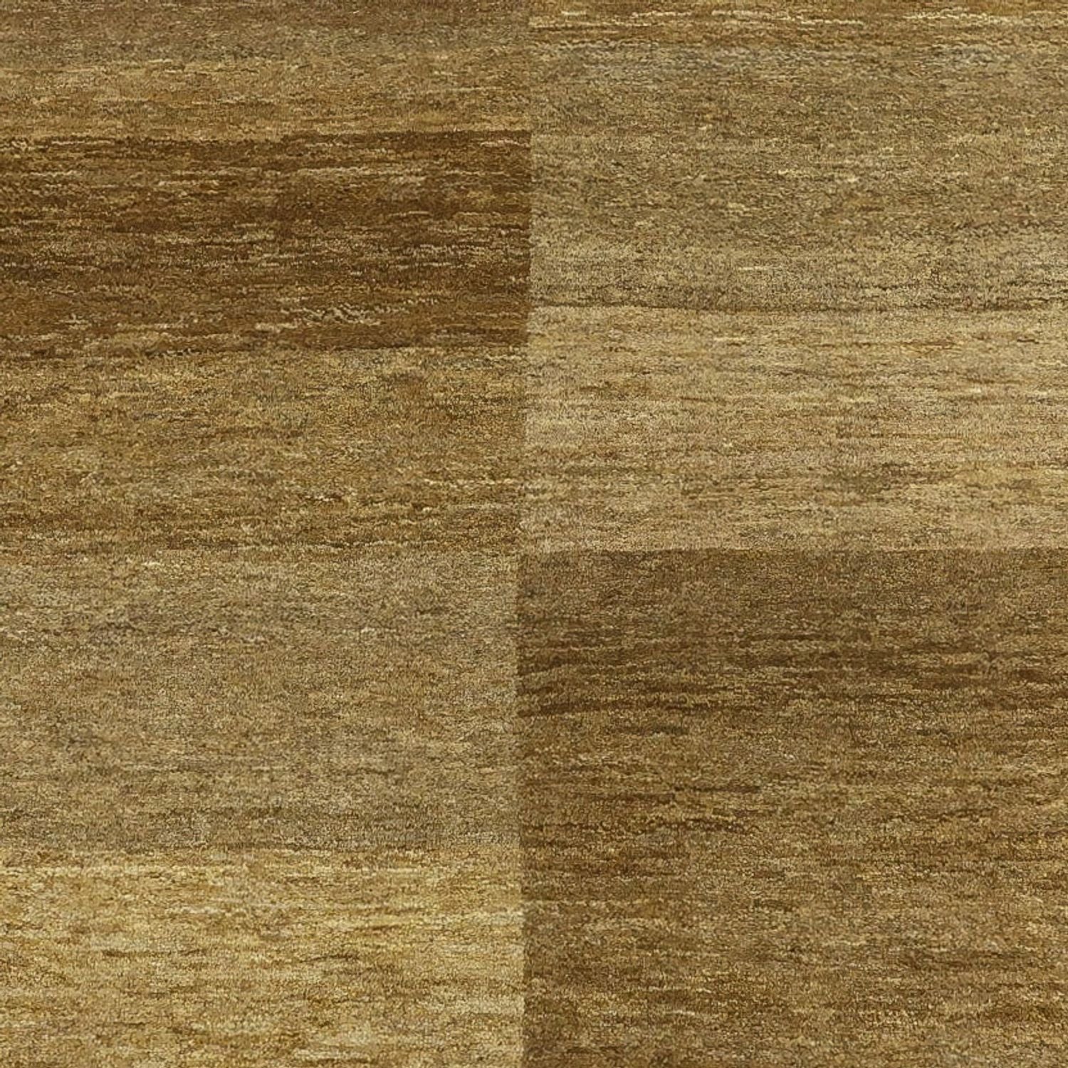 Tapis Gabbeh - Loribaft Persan - 270 x 207 cm - beige foncé
