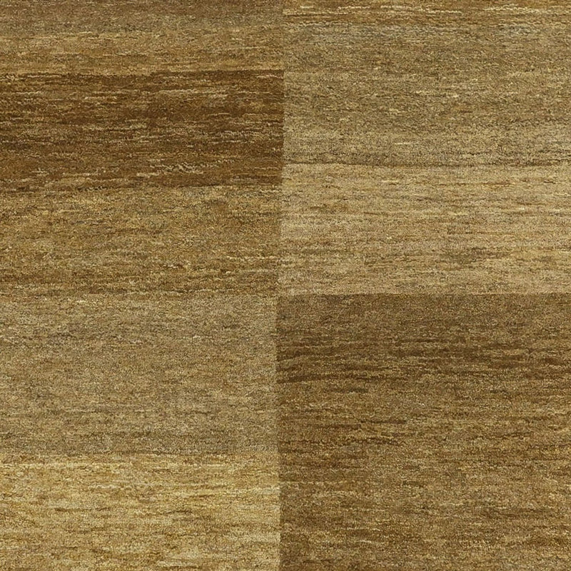 Tapis Gabbeh - Loribaft Persan - 270 x 207 cm - beige foncé