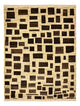 Tapis Loribaft Tapis 150x105cm - Perserteppich Wollteppich