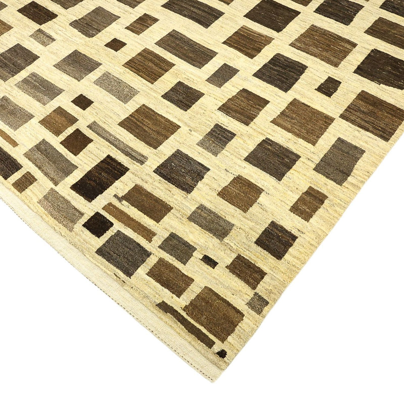Tapis Gabbeh - Loribaft Persan - 150 x 105 cm - multicolore