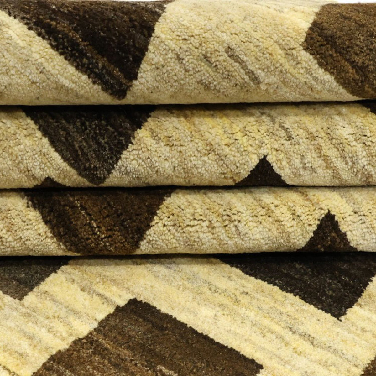 Tapis Gabbeh - Loribaft Persan - 150 x 105 cm - multicolore