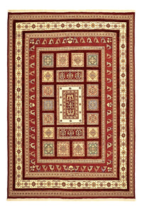 Tapis Kelim - Oriental - 241 x 171 cm - multicolore