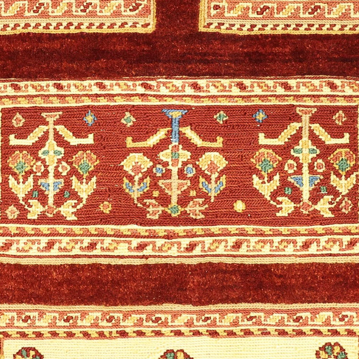 Tapis Kelim - Oriental - 241 x 171 cm - multicolore