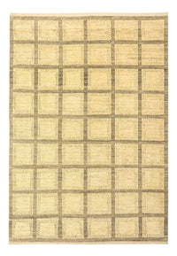 Tapis Gabbeh - Loribaft Persan - 282 x 202 cm - beige