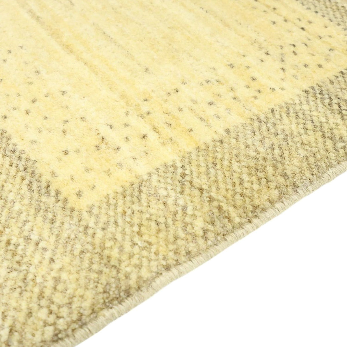 Tapis Gabbeh - Loribaft Persan - 282 x 202 cm - beige