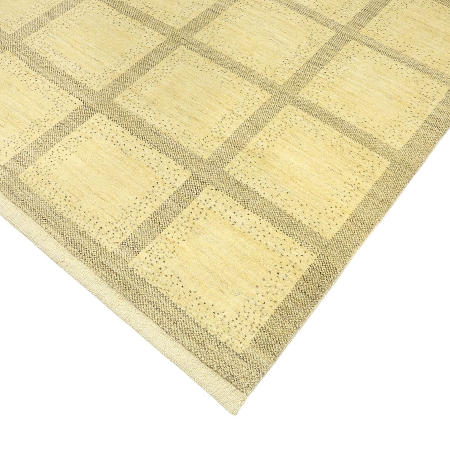 Tapis Gabbeh - Loribaft Persan - 282 x 202 cm - beige