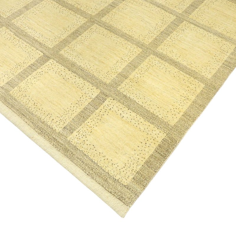 Tapis Gabbeh - Loribaft Persan - 282 x 202 cm - beige