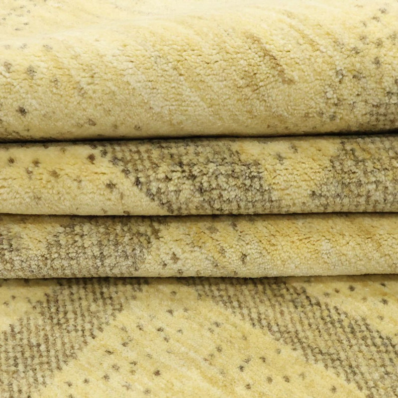 Tapis Gabbeh - Loribaft Persan - 282 x 202 cm - beige