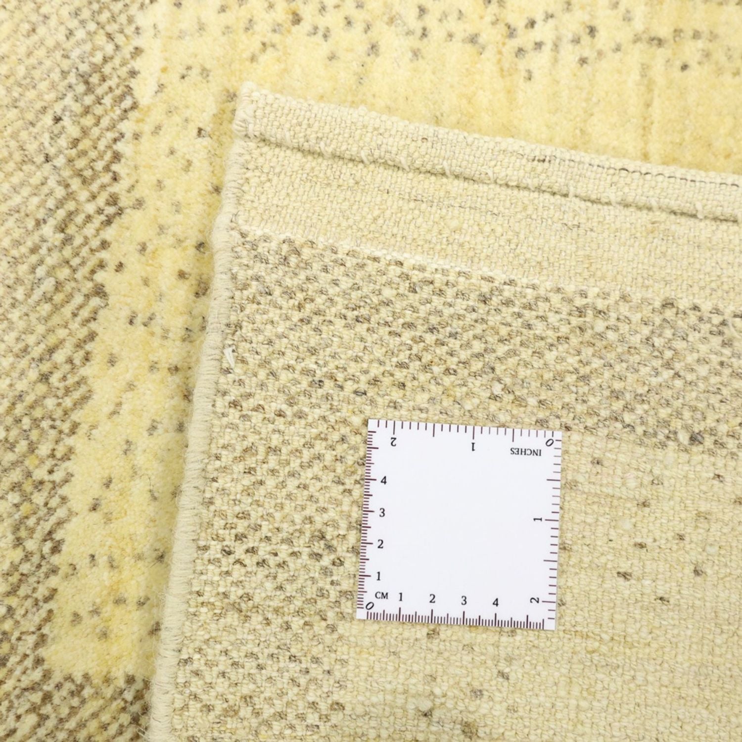 Tapis Gabbeh - Loribaft Persan - 282 x 202 cm - beige
