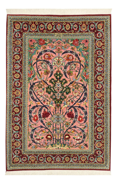 Tapis d'Isfahan Tapis 109x161cm - Tapis persan