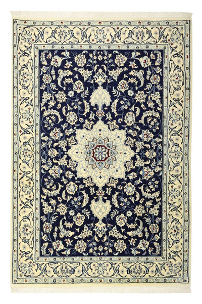 Tapis de Nain - 9La Tapis 106x157cm - Tapis persan