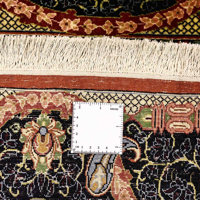 Tapis persan - Classique - 213 x 130 cm - multicolore