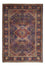 Tapis persan - Keshan - 211 x 143 cm - bleu foncé
