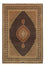 Tapis persan - Tabriz - Royal - Chaîne de soie - 362 x 251 cm - beige foncé