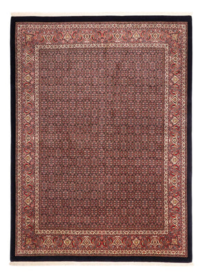 Tapis persan - Bidjar - 337 x 255 cm - bleu foncé