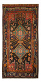 Tapis de Hamadan Tapis 336x168cm - Tapis persan