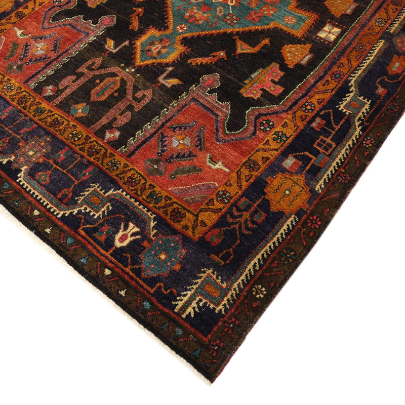 Tapis persan - Nomadic - 336 x 168 cm - multicolore