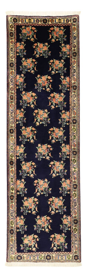 Tapis de couloir Tapis persan - Nomadic - 284 x 91 cm - multicolore