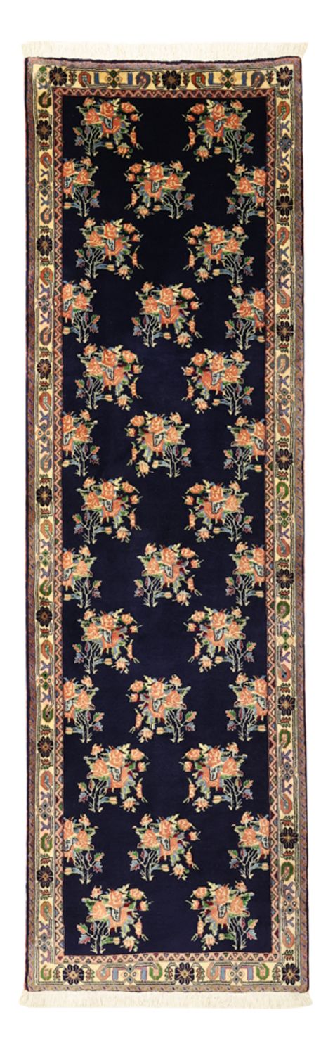 Tapis de couloir Tapis persan - Nomadic - 284 x 91 cm - multicolore
