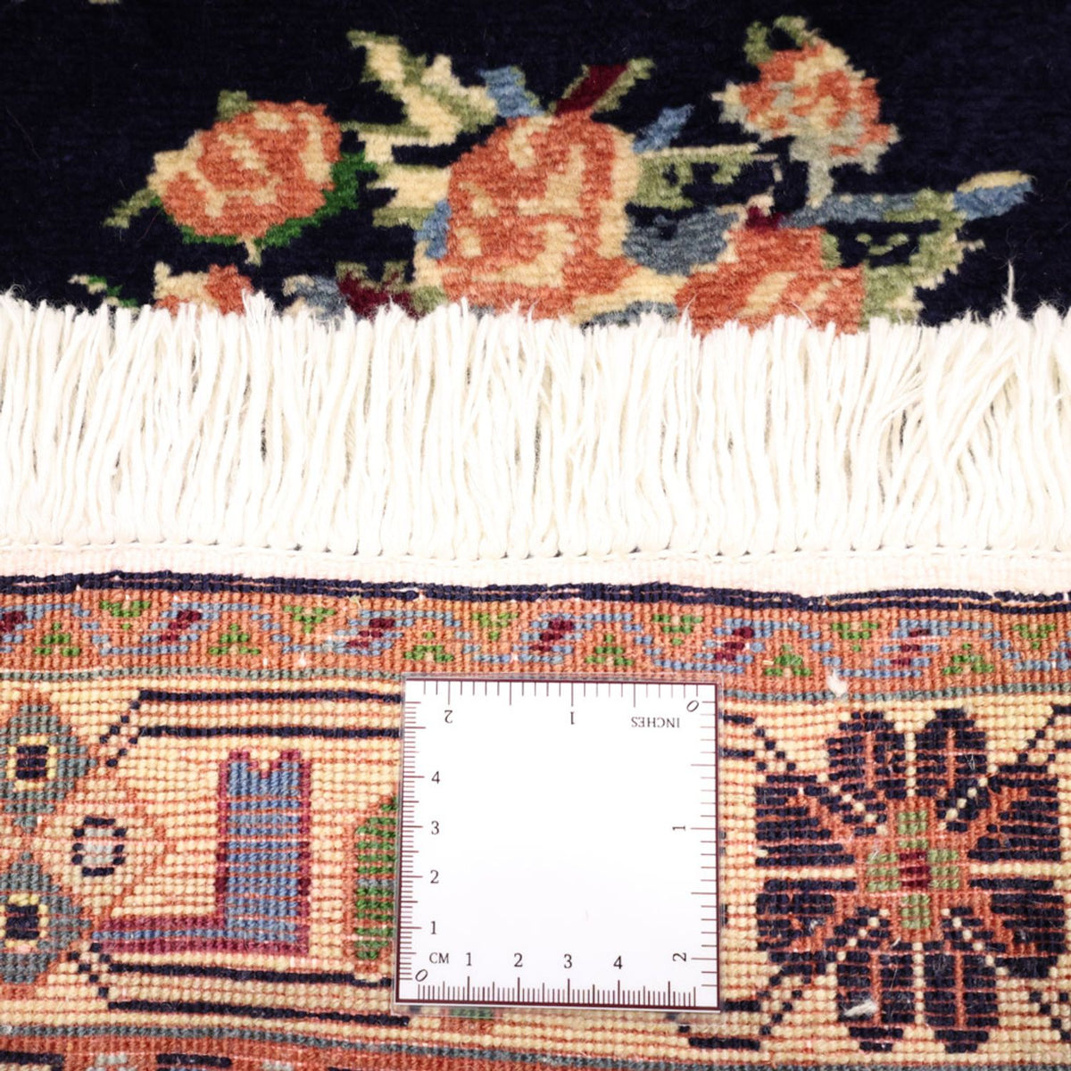 Tapis de couloir Tapis persan - Nomadic - 284 x 91 cm - multicolore