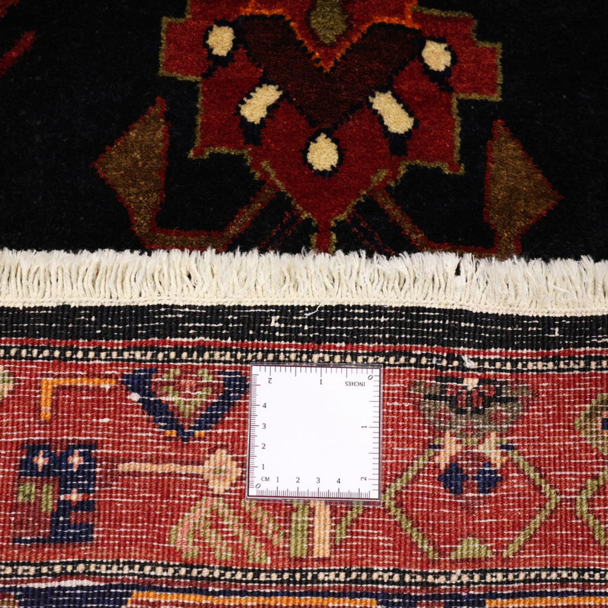 Tapis persan - Nomadic - 294 x 174 cm - rouge