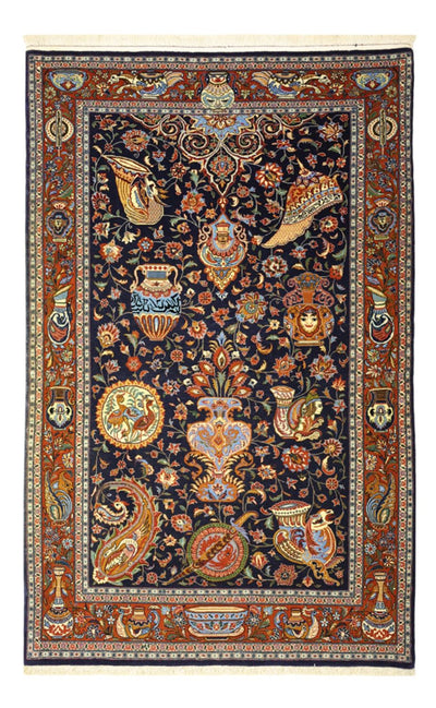 Tapis de Sarouk Tapis 104x162cm - Tapis persan